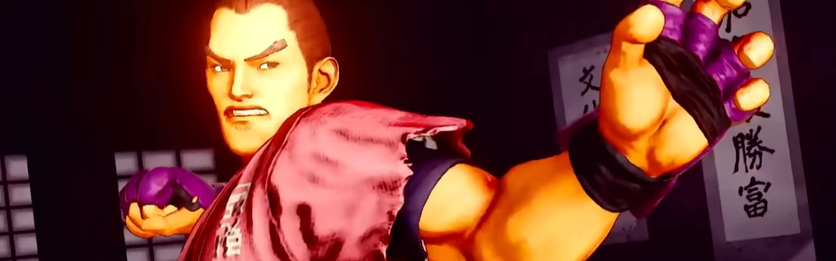 Street Fighter V - Старт пятого сезона назначен на февраль Street Fighter V - Старт пятого сезона назначен на февраль