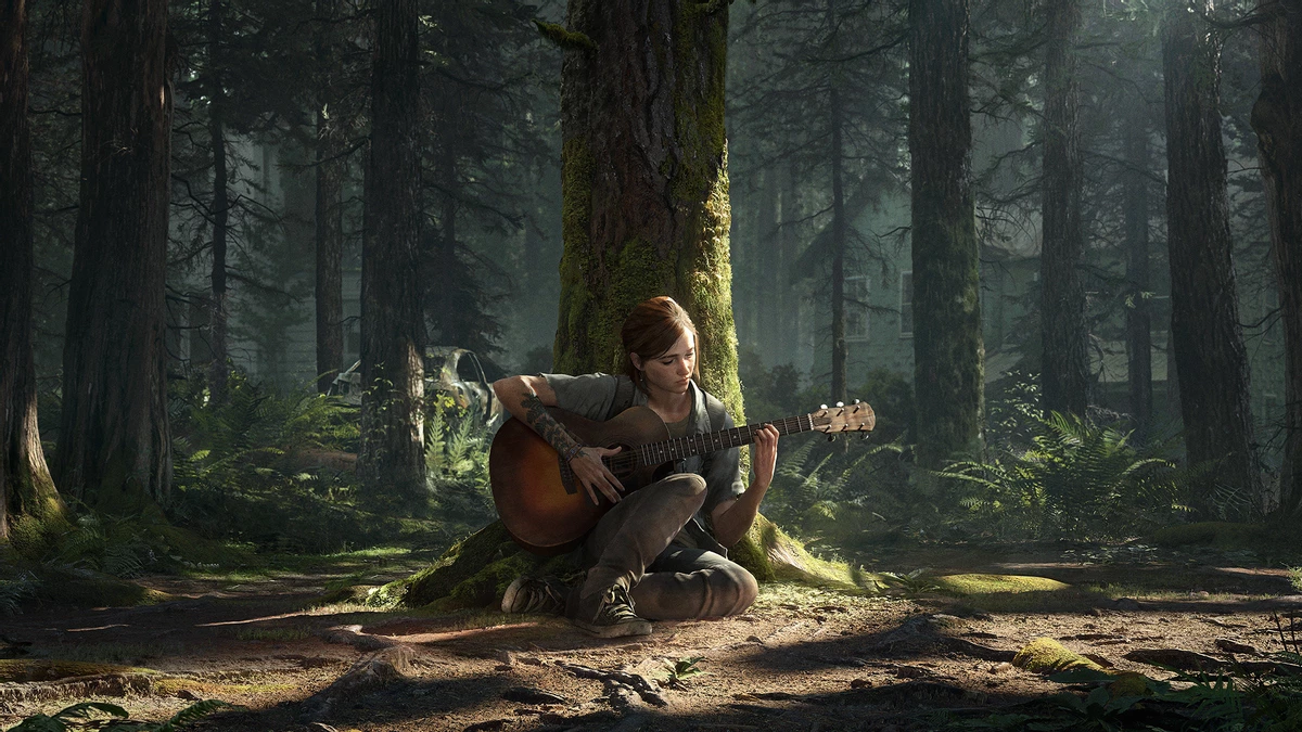 Драма вокруг The Last of Us Part II и iXBT.games Драма вокруг The Last of Us Part II и iXBT.games
