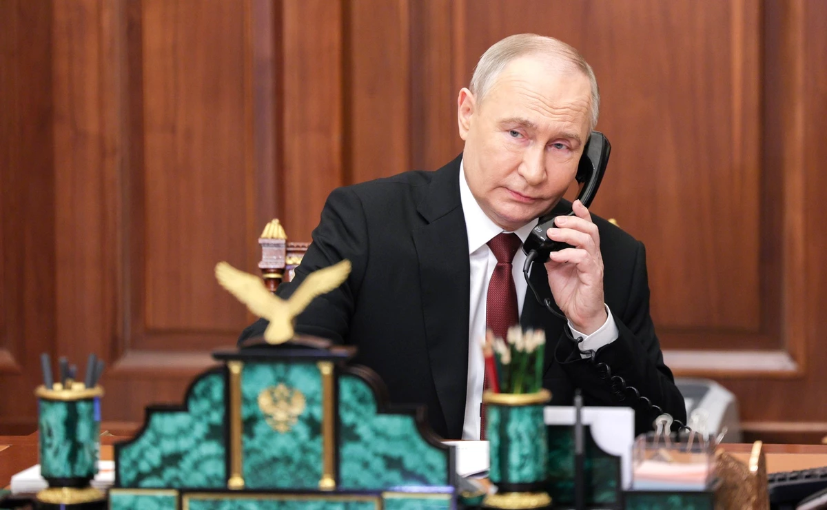 Фото — Администрация Президента России Фото — Администрация Президента России