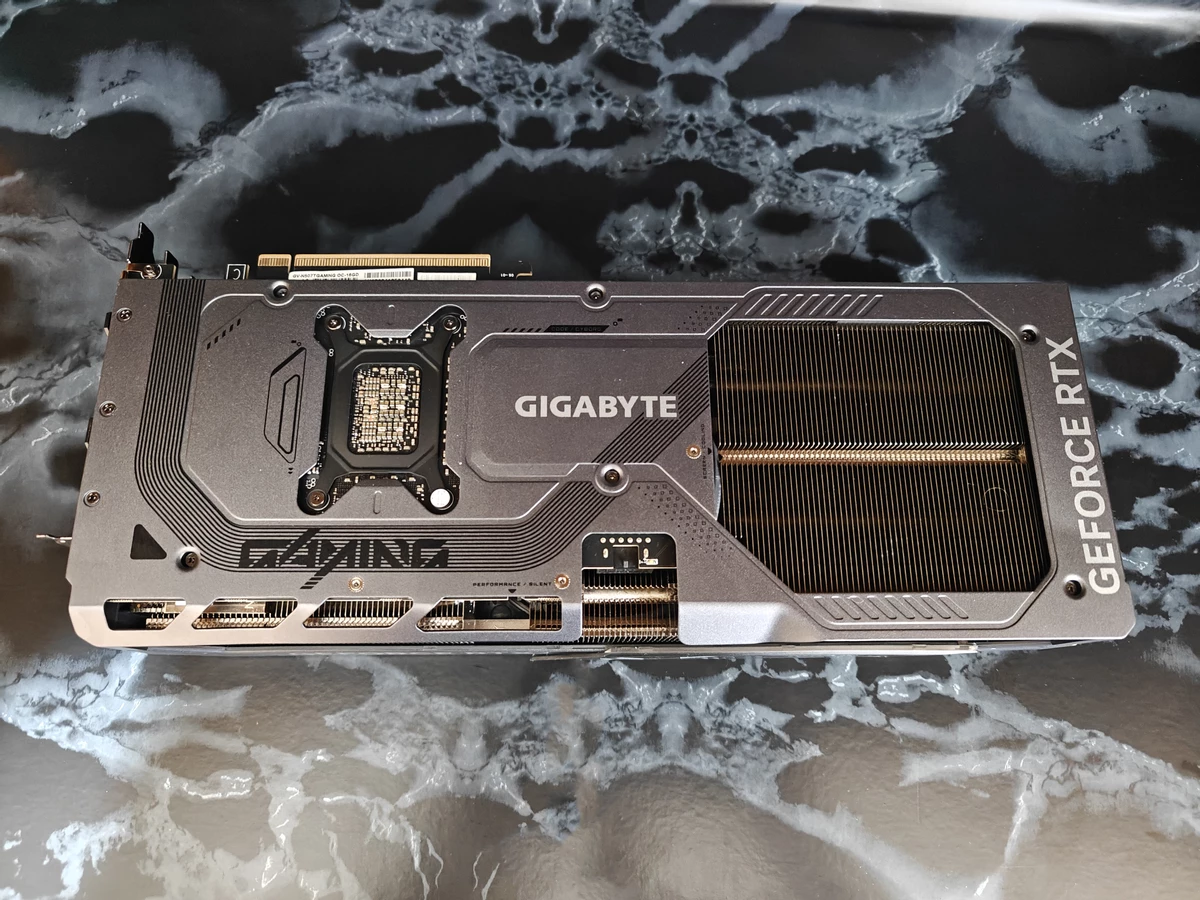 Обзор GIGABYTE GeForce RTX 5070 Ti Gaming OC Обзор GIGABYTE GeForce RTX 5070 Ti Gaming OC