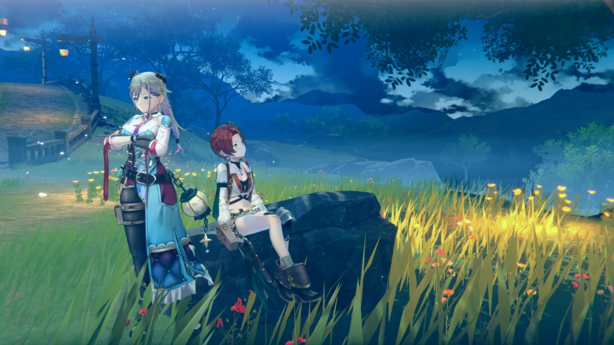 Ну что ж ты жадная такая? Обзор Atelier Resleriana Ну что ж ты жадная такая? Обзор Atelier Resleriana