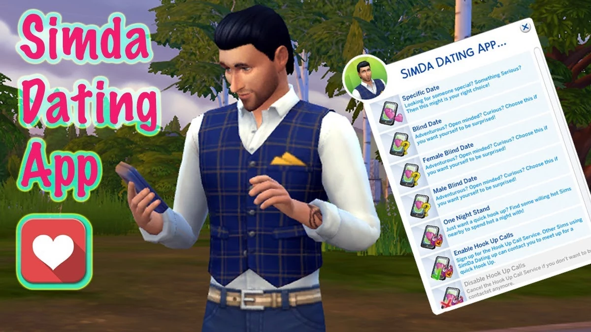 Лучшие моды для Sims 4 Лучшие моды для Sims 4
