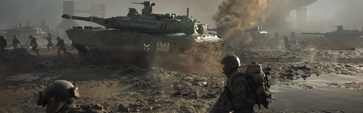 Battlefield 2042 уходит в Game Pass и EA Play Battlefield 2042 уходит в Game Pass и EA Play