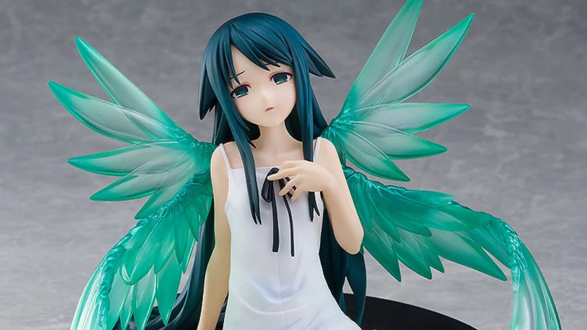 Фигурка Саи из новеллы Saya no Uta серии POP UP PARADE доступна для предзаказа Фигурка Саи из новеллы Saya no Uta серии POP UP PARADE доступна для предзаказа