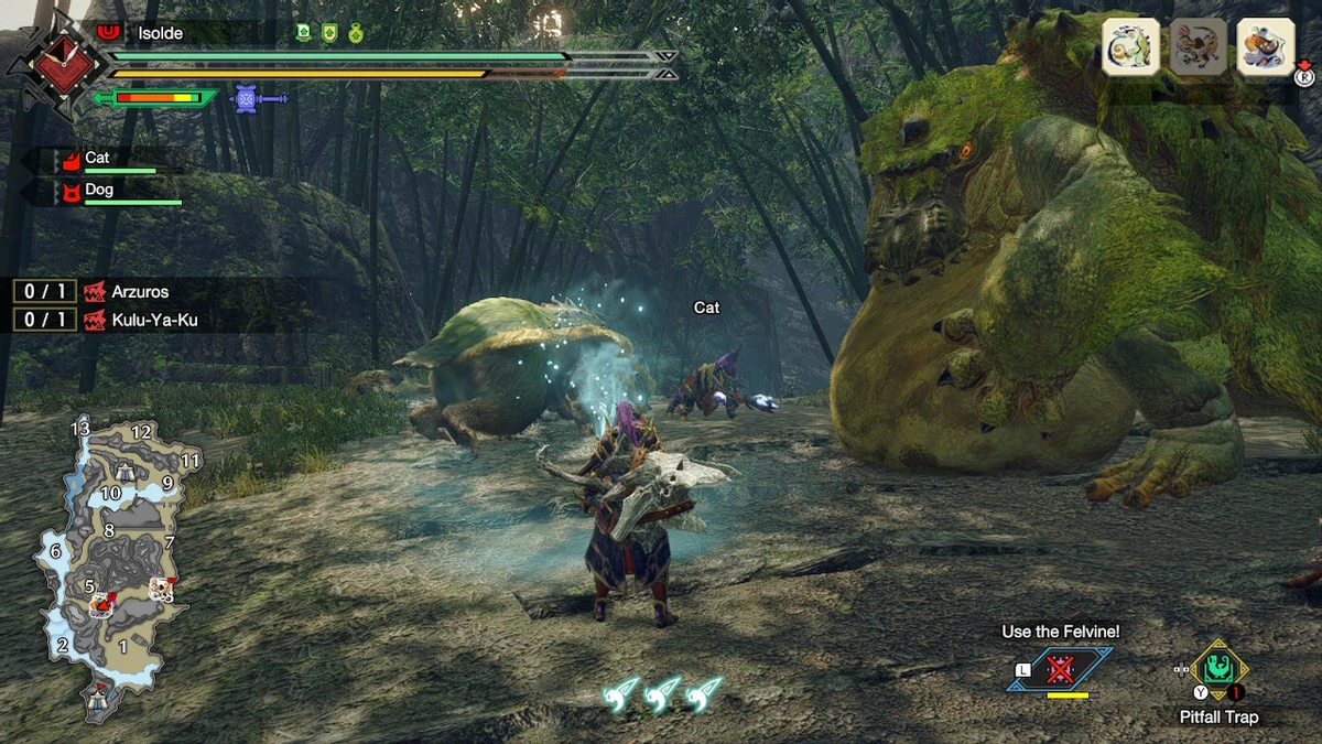 69 советов по Monster Hunter Rise для новичков и ветеранов 69 советов по Monster Hunter Rise для новичков и ветеранов