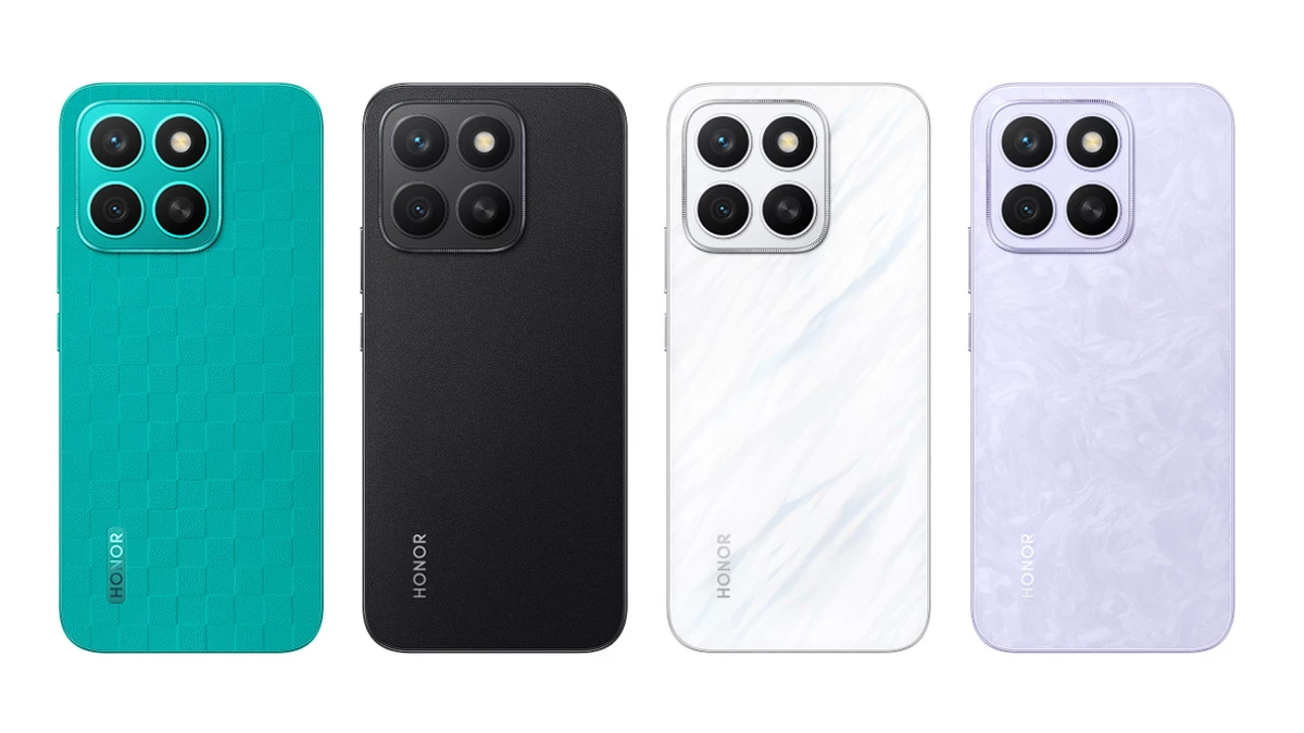 HONOR X8c — стиль, производительность и защита в одном смартфоне HONOR X8c — стиль, производительность и защита в одном смартфоне