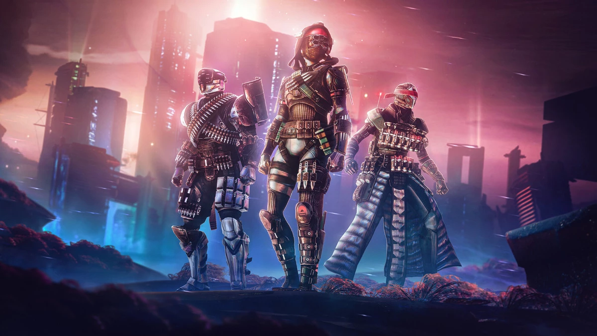 Новый трейлер Destiny 2 показывает оружие и снаряжение дополнения Lightfall Новый трейлер Destiny 2 показывает оружие и снаряжение дополнения Lightfall