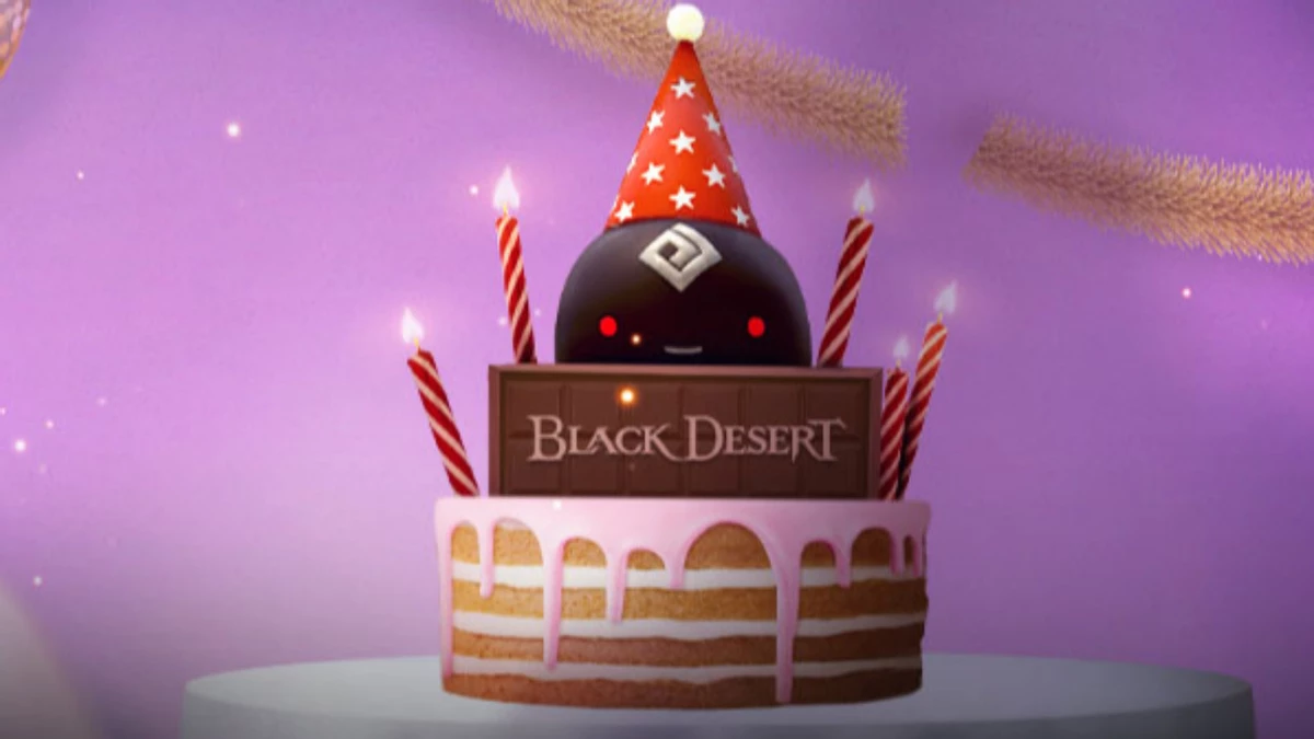 Русскоязычная версия MMORPG Black Desert празднует восьмую годовщину Русскоязычная версия MMORPG Black Desert празднует восьмую годовщину