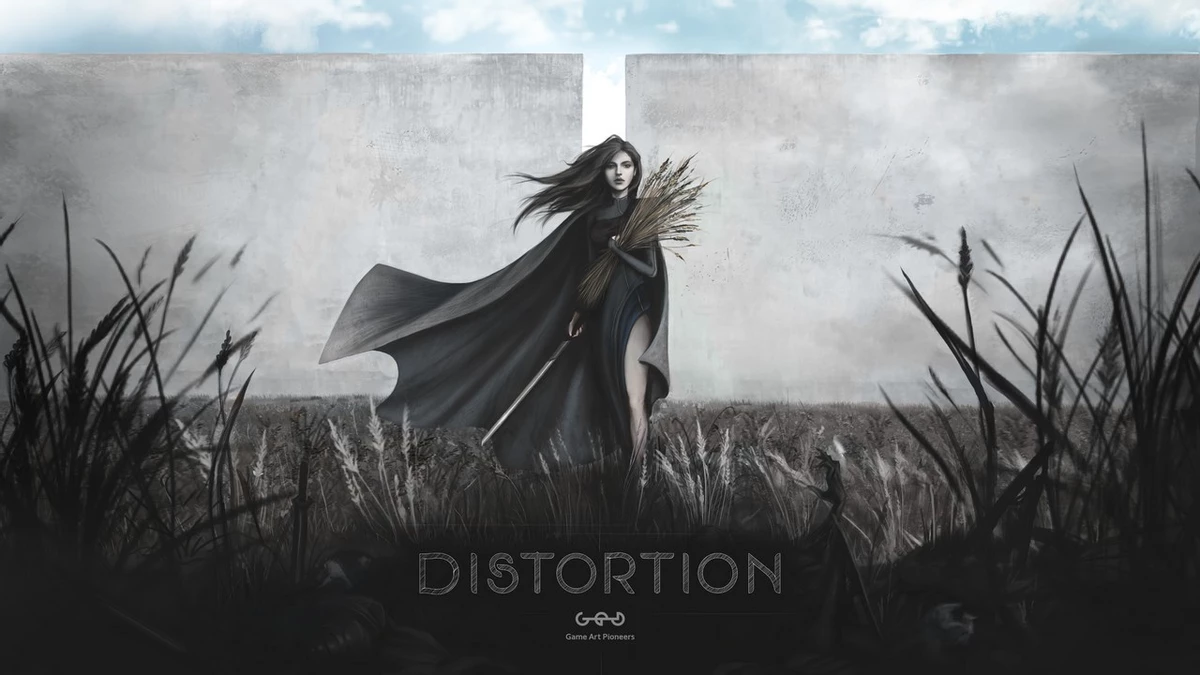 На разработку отечественной ААА игры DISTORTION выделены сотни миллионов рублей На разработку отечественной ААА игры DISTORTION выделены сотни миллионов рублей