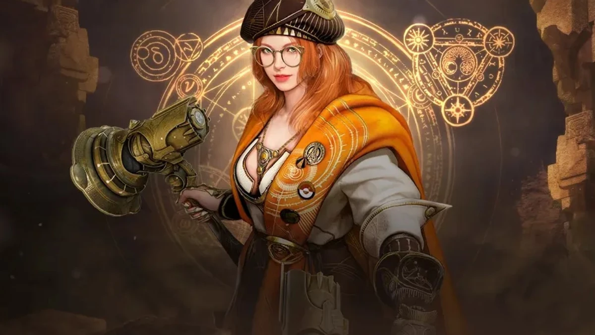В консольной версии Black Desert появилась Сколария и началось празднование 4-й годовщины В консольной версии Black Desert появилась Сколария и началось празднование 4-й годовщины