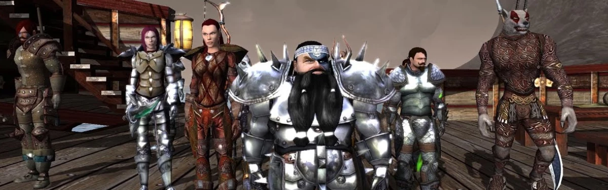 Под конец 2022 года Darkfall: Rise of Agon должна выйти в Steam