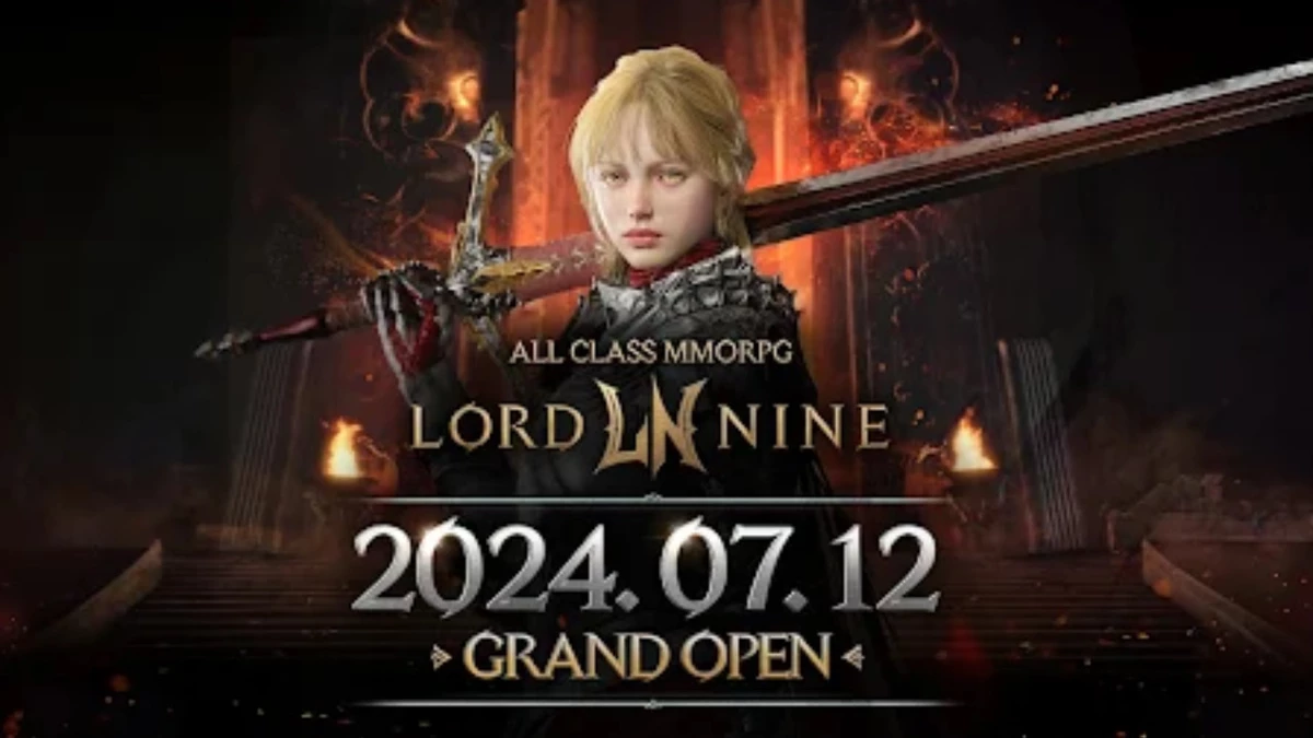 Клиент MMORPG Lord Nine уже можно предзагрузить Клиент MMORPG Lord Nine уже можно предзагрузить