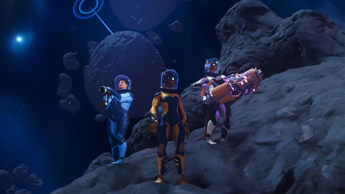 Игрокам понравились идеи MMO-песочницы Stars Reach — игра собрала 750 000 долларов на Kickstarter Игрокам понравились идеи MMO-песочницы Stars Reach — игра собрала 750 000 долларов на Kickstarter