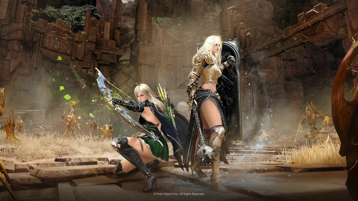 Стало известно, сколько заработали EVE Online и Black Desert Стало известно, сколько заработали EVE Online и Black Desert