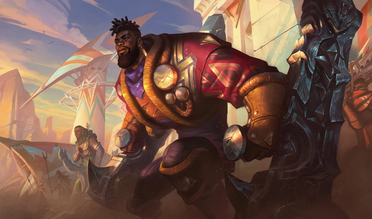 В России больше не будут проводиться соревнования по LoL и Valorant — уж очень много в этих играх стало геев В России больше не будут проводиться соревнования по LoL и Valorant — уж очень много в этих играх стало геев