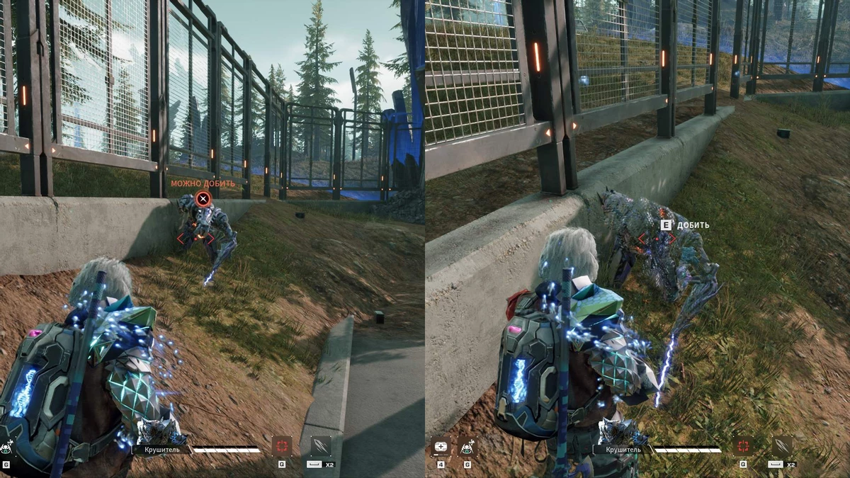 Впечатления от PvE-составляющей SYNCED Впечатления от PvE-составляющей SYNCED