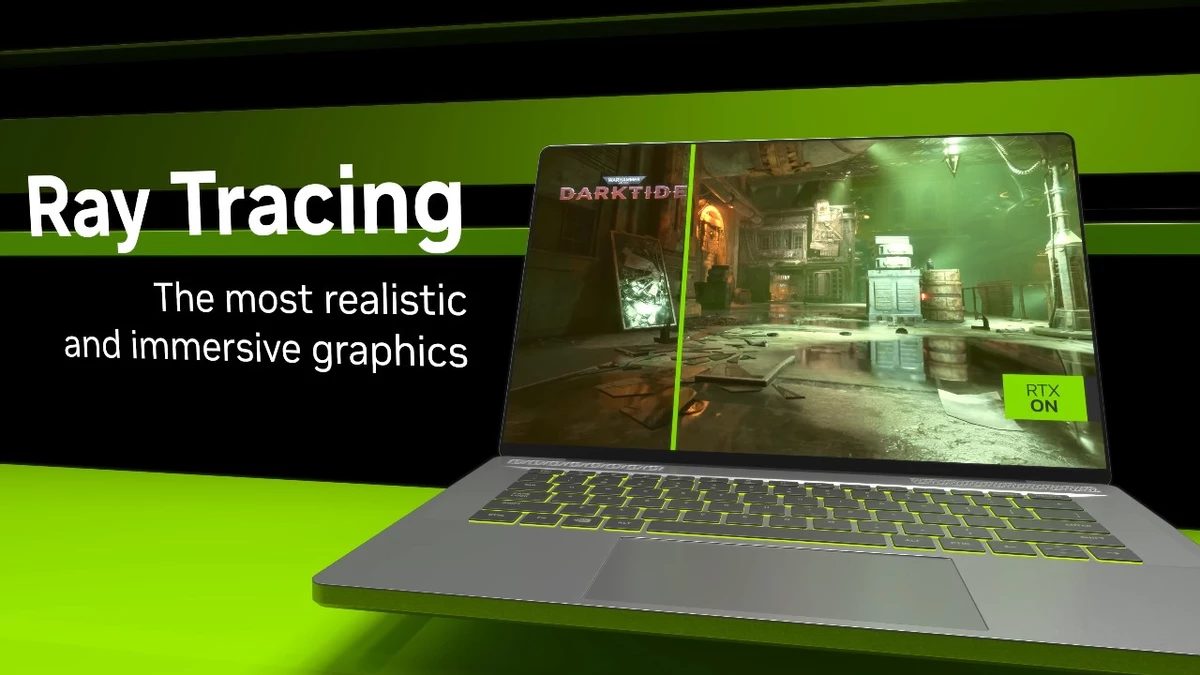 Ноутбуки с RTX 4060 обойдутся в цены ноутбуков с RTX 3070 Ноутбуки с RTX 4060 обойдутся в цены ноутбуков с RTX 3070