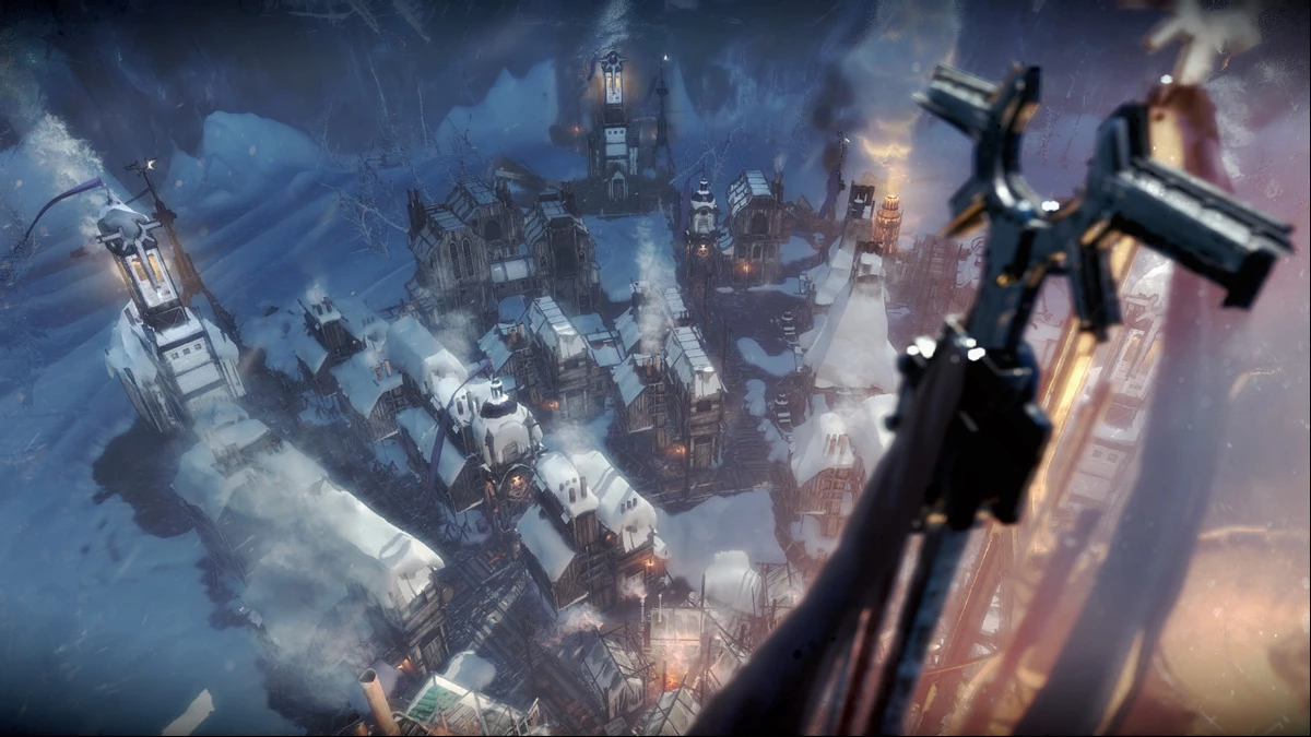 На летней распродаже в Steam продают по копии Frostpunk каждые 2,3 секунды — уже 400 тысяч со скидкой 90% На летней распродаже в Steam продают по копии Frostpunk каждые 2,3 секунды — уже 400 тысяч со скидкой 90%