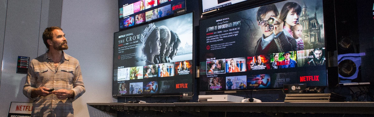 Netflix решил не транслировать 20 государственных телеканалов