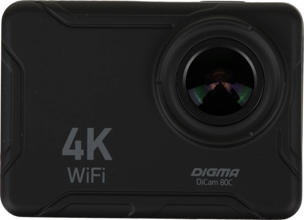 Обзор экшн-камеры DiCam 80C — хороший вариант для начинающих любителей экстрима Обзор экшн-камеры DiCam 80C — хороший вариант для начинающих любителей экстрима