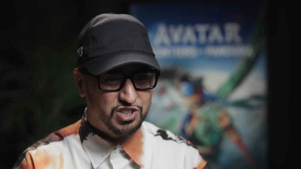 Перед премьерой «Аватара: Огонь и пепел» в Avatar: Frontiers of Pandora добавят вид от третьего лица и «Новую игру+» Перед премьерой «Аватара: Огонь и пепел» в Avatar: Frontiers of Pandora добавят вид от третьего лица и «Новую игру+»