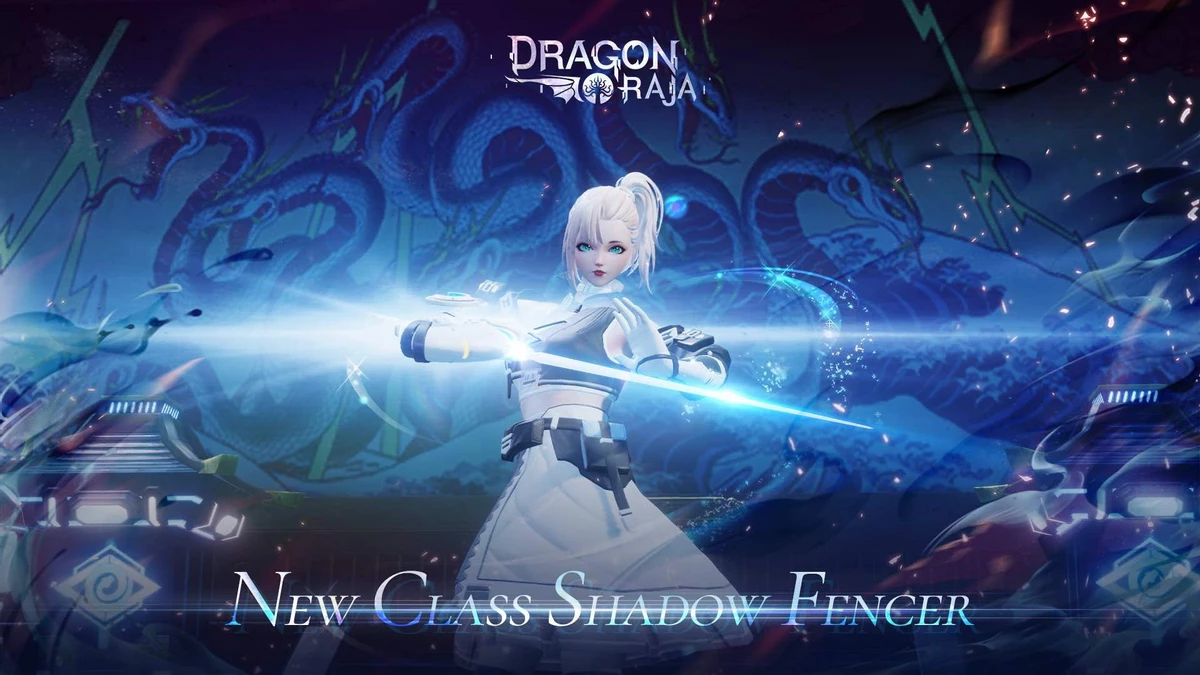В MMORPG Dragon Raja добавили новый класс и карту в честь 3-летия игры В MMORPG Dragon Raja добавили новый класс и карту в честь 3-летия игры