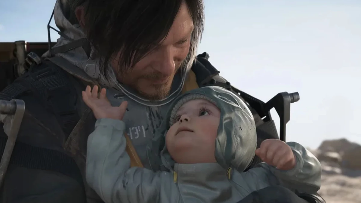 Гений не подвел: Death Stranding 2 будет дублирована на русский язык Гений не подвел: Death Stranding 2 будет дублирована на русский язык