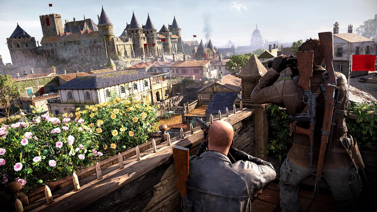 Состоялся ранний релиз Sniper Elite: Resistance: игроки, как и пресса, недовольны отсутствием новшеств Состоялся ранний релиз Sniper Elite: Resistance: игроки, как и пресса, недовольны отсутствием новшеств