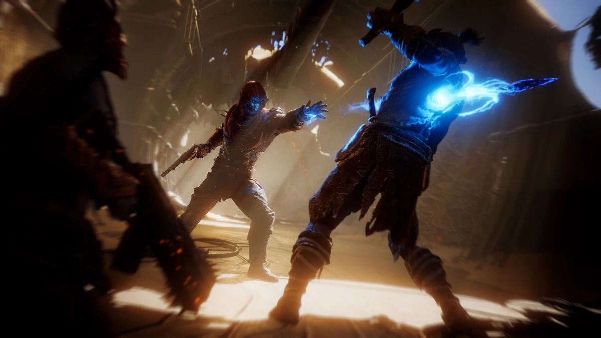 Хендерсон: отмененная Outriders 2 была далека до завершения разработки, но Square Enix просто отказалась давать на нее деньги Хендерсон: отмененная Outriders 2 была далека до завершения разработки, но Square Enix просто отказалась давать на нее деньги