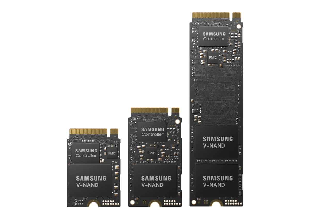 Samsung готовит SSD на 1024 терабайта, но не раньше 2030 года Samsung готовит SSD на 1024 терабайта, но не раньше 2030 года