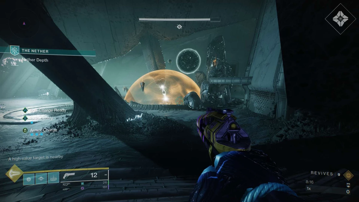 Destiny 2 - разбираем активности и особенности первого акта третьего эпизода Destiny 2 - разбираем активности и особенности первого акта третьего эпизода