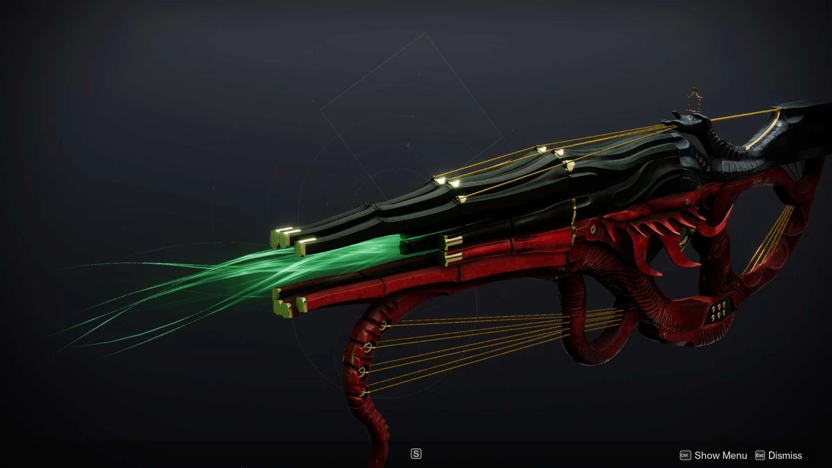 Новое полезное оружие из последнего дополнения и первого эпизода Destiny 2 Новое полезное оружие из последнего дополнения и первого эпизода Destiny 2