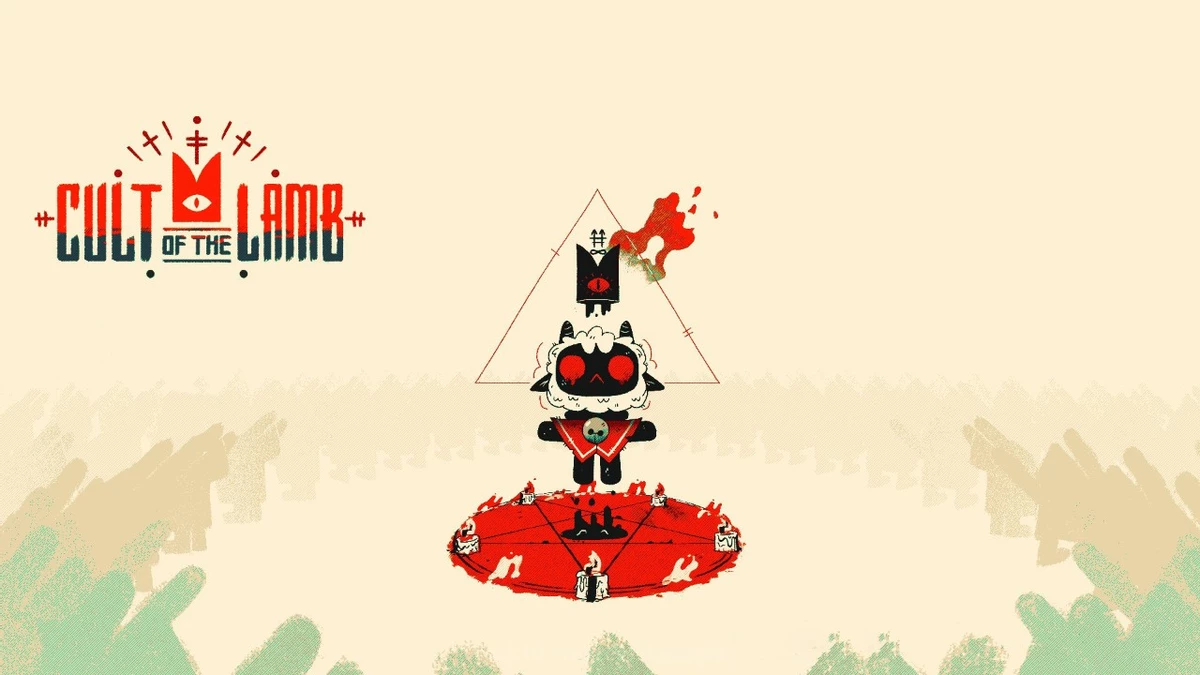 Не всем нужен графоний для успеха. Инди-игра Cult of the Lamb принесла издателю 90 миллионов Не всем нужен графоний для успеха. Инди-игра Cult of the Lamb принесла издателю 90 миллионов
