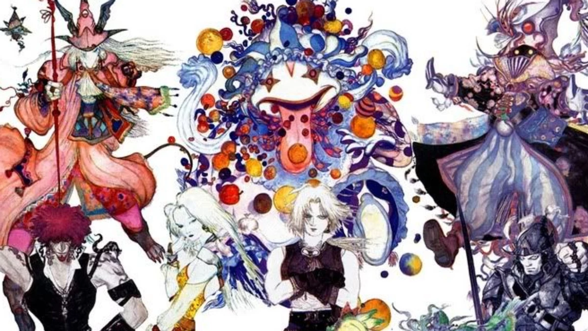 JRPG Final Fantasy IX получит не только ремейк, но и мультсериал JRPG Final Fantasy IX получит не только ремейк, но и мультсериал