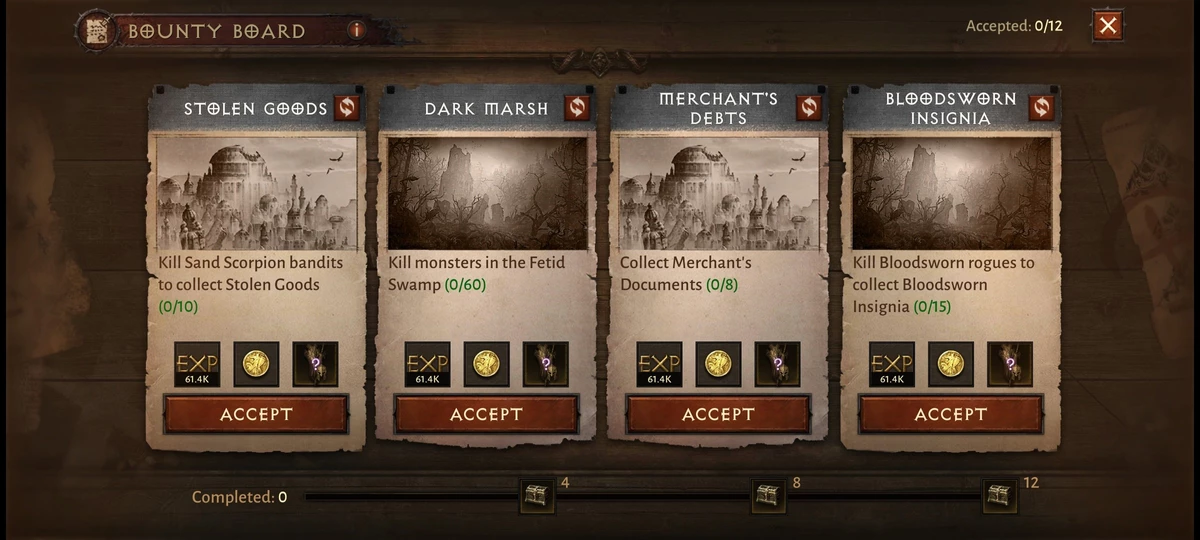DIablo Immortal - Разбираем основные фишки игры DIablo Immortal - Разбираем основные фишки игры