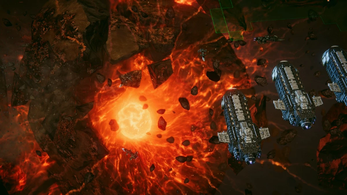 Полюбившаяся всем RPG Warhammer 40,000: Rogue Trader получает масштабное обновление Полюбившаяся всем RPG Warhammer 40,000: Rogue Trader получает масштабное обновление