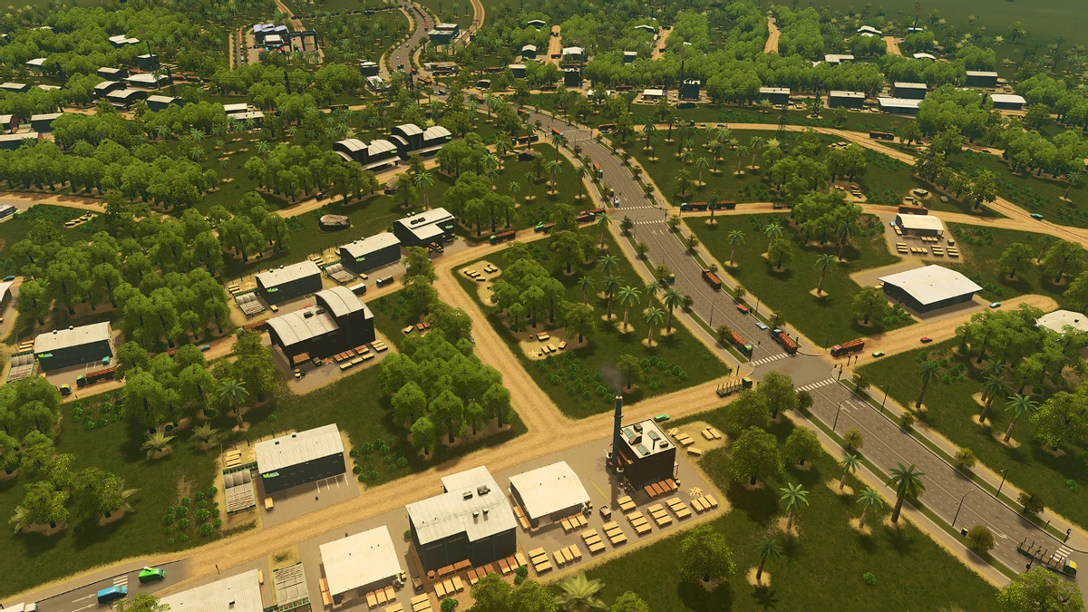 Для первой Cities: Skylines ввели подписку, чтобы вы не покупали все DLC за много денег Для первой Cities: Skylines ввели подписку, чтобы вы не покупали все DLC за много денег