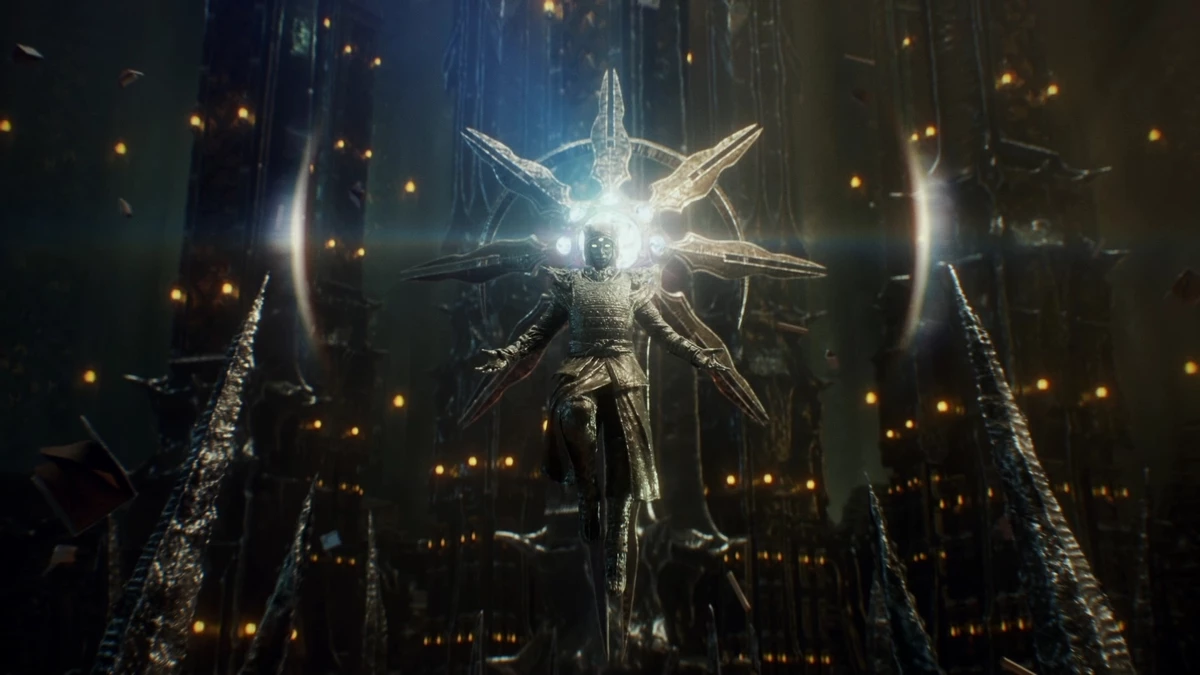 Destiny 2 - разбираем активности и особенности второго акта третьего эпизода Destiny 2 - разбираем активности и особенности второго акта третьего эпизода