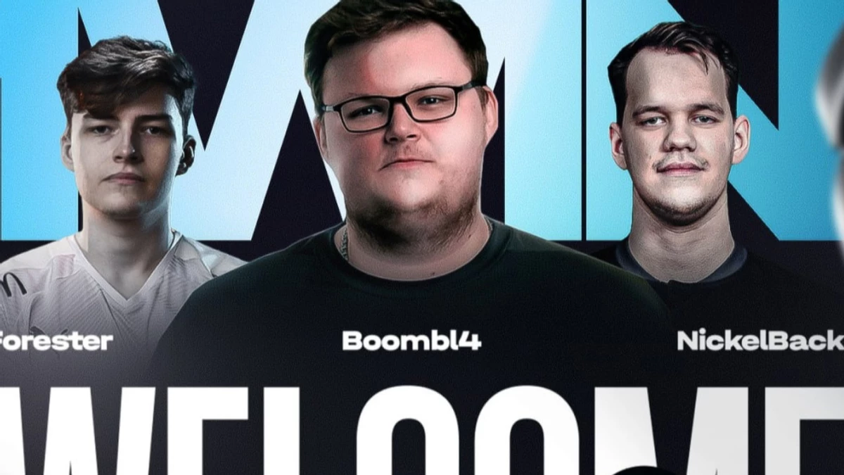 Boombl4 нашел себе новую команду по CS:GO Boombl4 нашел себе новую команду по CS:GO