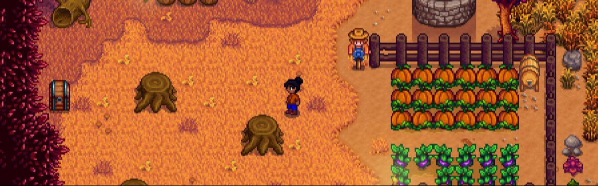 Симулятор Stardew Valley преодолел отметку в 15 миллионов продаж Симулятор Stardew Valley преодолел отметку в 15 миллионов продаж