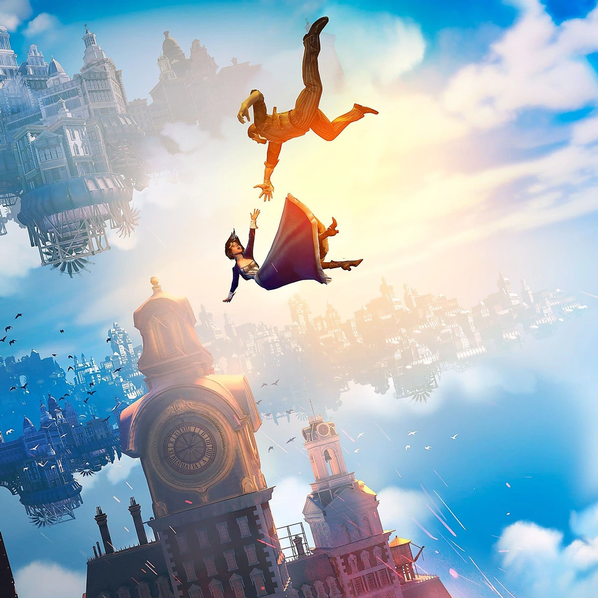 2K анонсировали новую часть Bioshock? 2K анонсировали новую часть Bioshock?