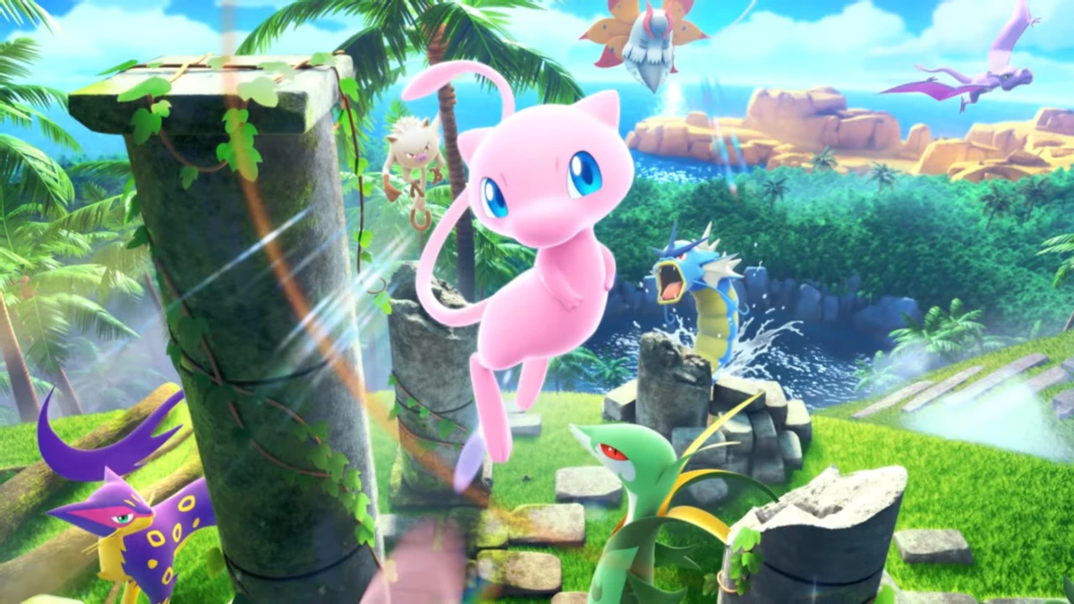 У Pokémon TCG Pocket 60 миллионов загрузок, анонс дополнения Mythical Island с релизом 17 декабря У Pokémon TCG Pocket 60 миллионов загрузок, анонс дополнения Mythical Island с релизом 17 декабря