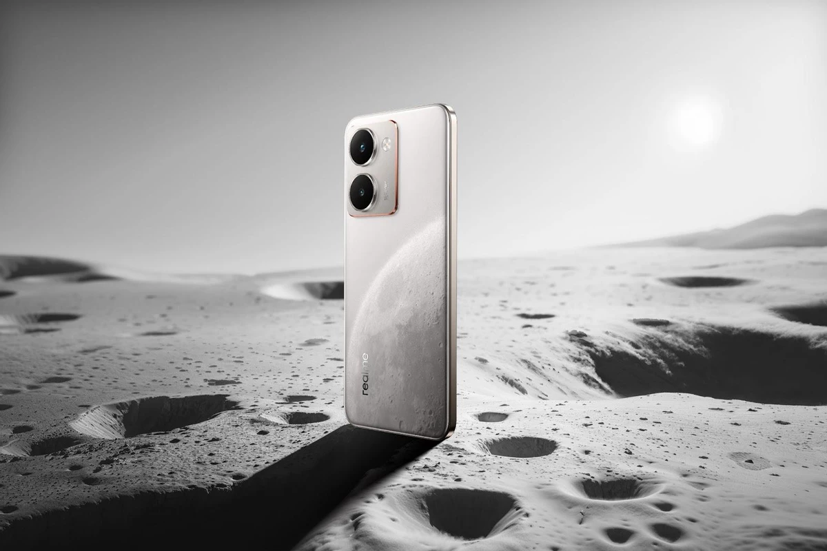 Новая серия смартфонов realme P3 поступила в продажу в России Новая серия смартфонов realme P3 поступила в продажу в России