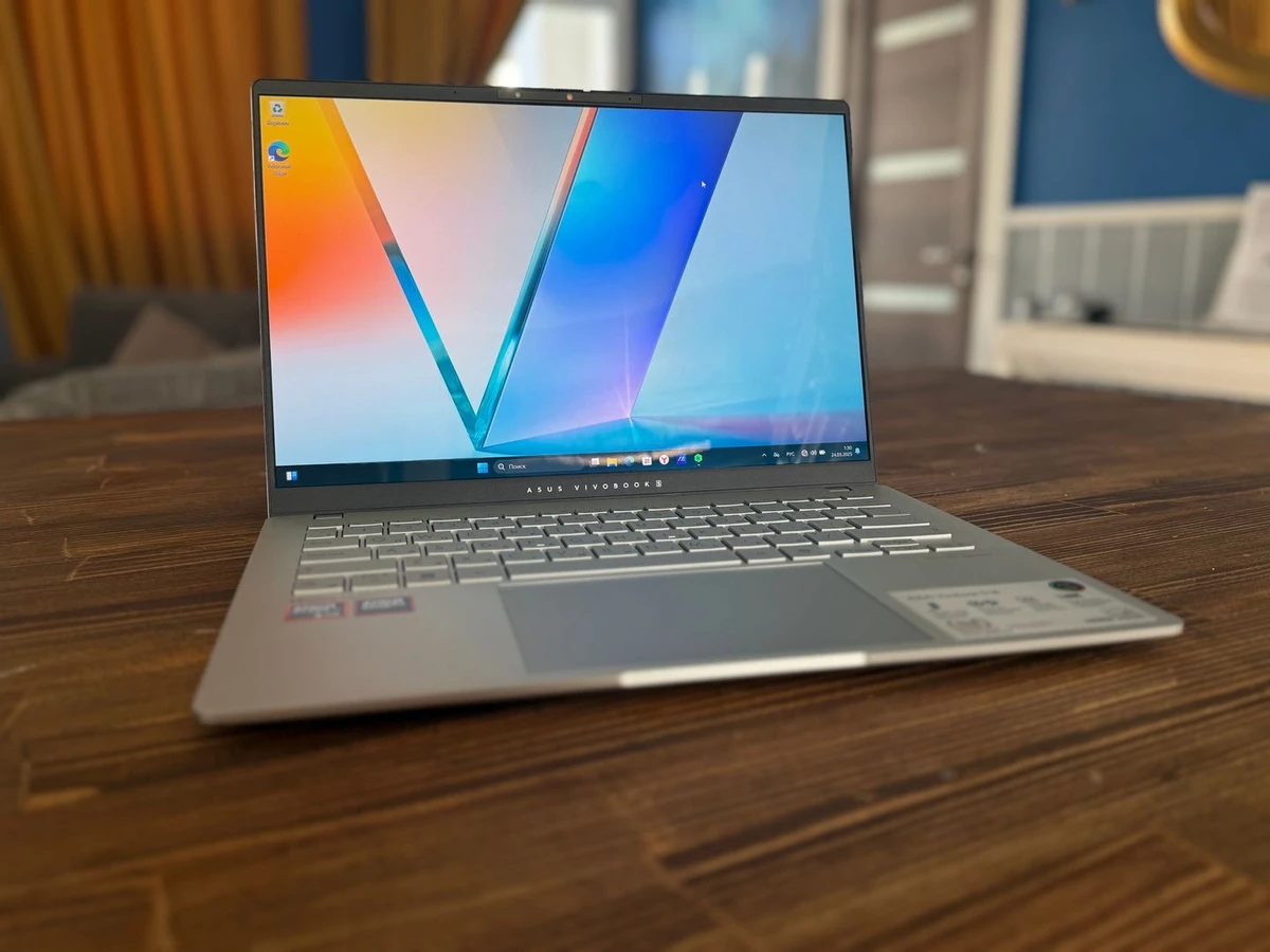 ASUS Vivobook S14 OLED M5406 — идеальный баланс мобильности и мощности ASUS Vivobook S14 OLED M5406 — идеальный баланс мобильности и мощности
