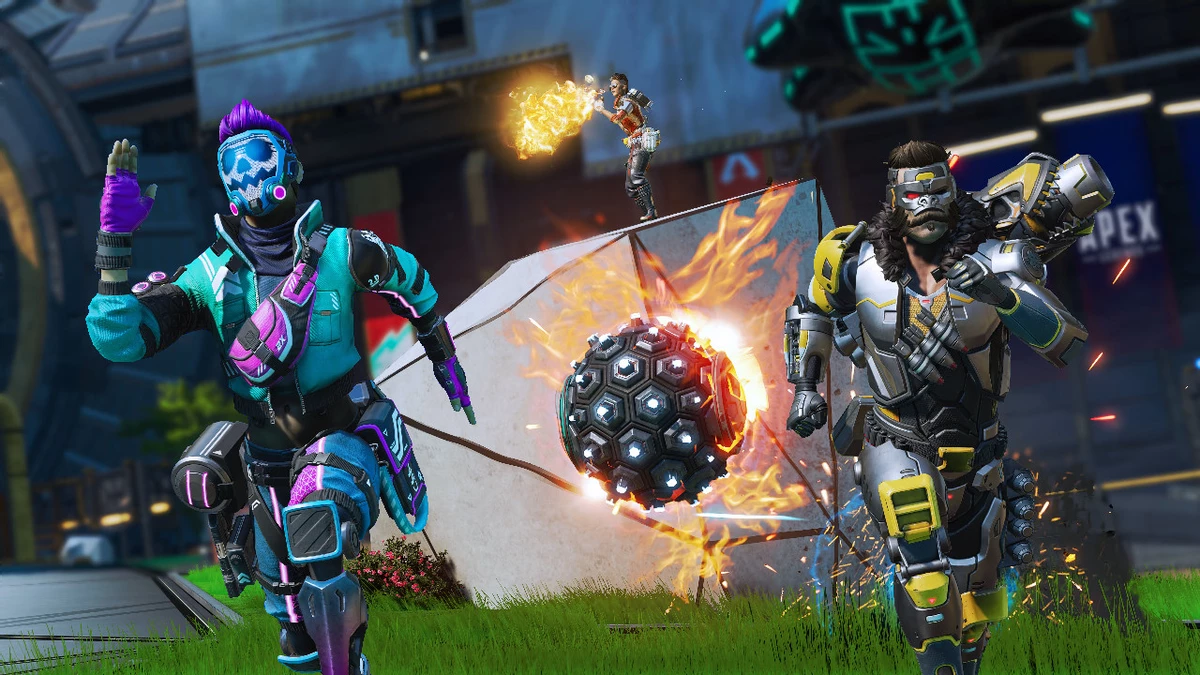 Случилось страшное — игроки в Apex Legends потеряли сотни уровней прогресса Случилось страшное — игроки в Apex Legends потеряли сотни уровней прогресса