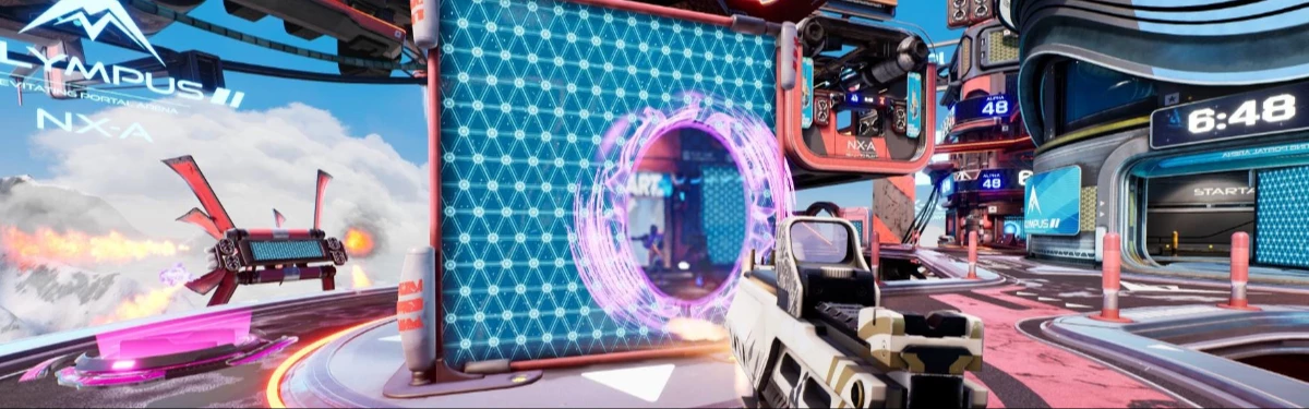 Splitgate — Разработчики сообщают о более 10 миллионах загрузок соревновательного онлайн-шутера Splitgate — Разработчики сообщают о более 10 миллионах загрузок соревновательного онлайн-шутера