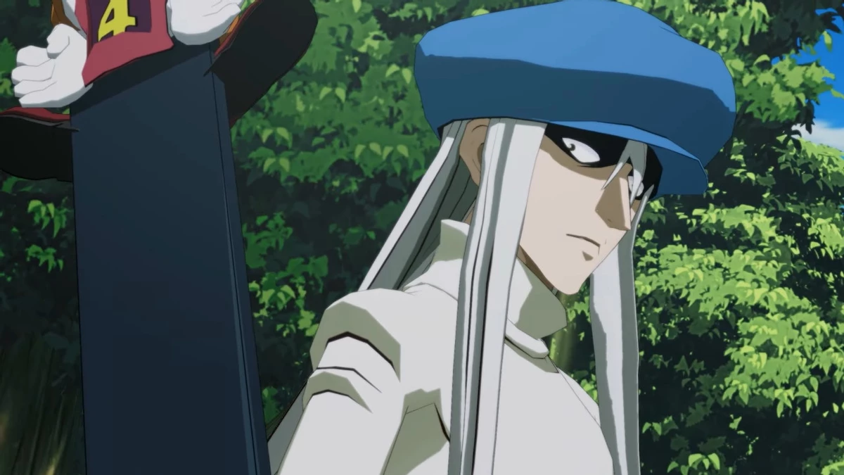 Кайто в трейлере HUNTER×HUNTER NEN×IMPACT Кайто в трейлере HUNTER×HUNTER NEN×IMPACT