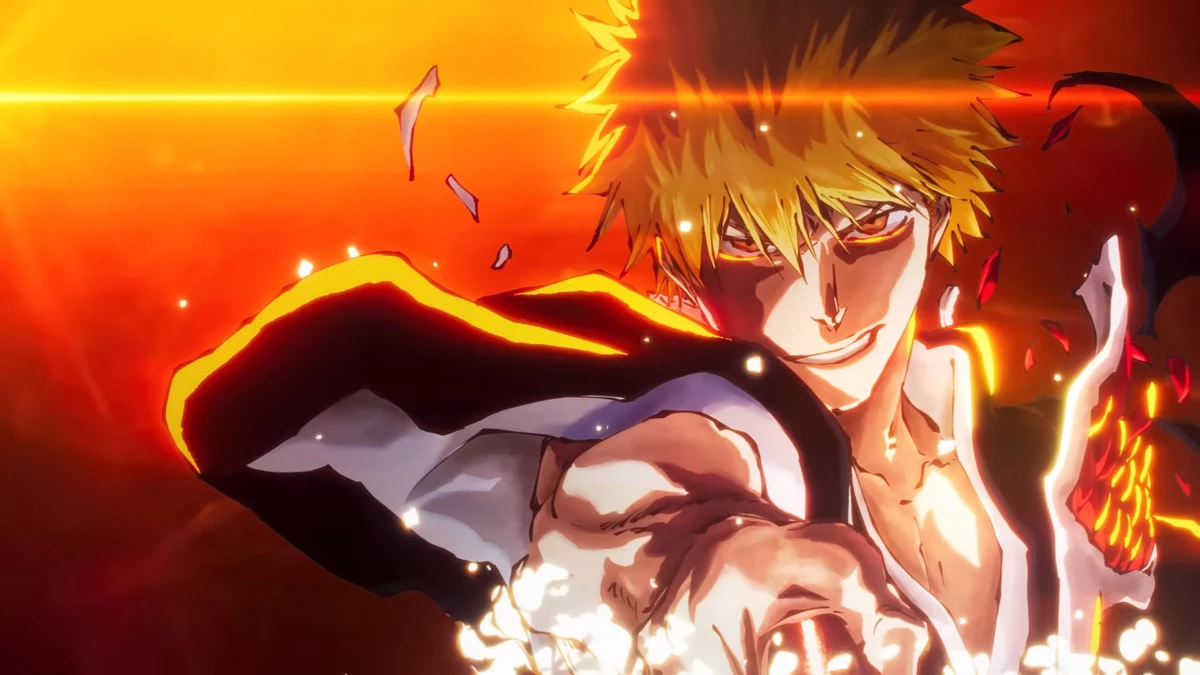 Bleach закончится в 2026 году, есть постер «Тысячелетней войны крови – Бедствие» Bleach закончится в 2026 году, есть постер «Тысячелетней войны крови – Бедствие»