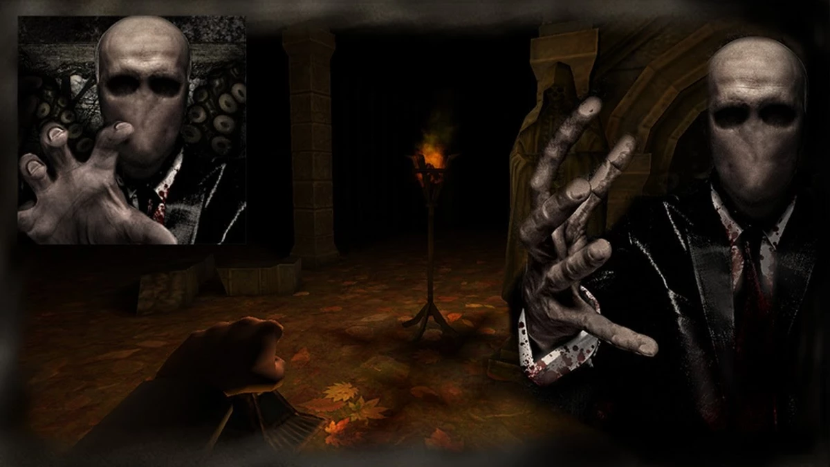 Бесплатные хоррор-игры для Android Бесплатные хоррор-игры для Android