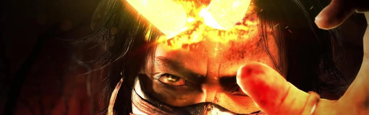 Nioh 2 - Арты с новым боссом и замороженной крепостью Nioh 2 - Арты с новым боссом и замороженной крепостью